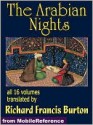 The Arabian Nights - Anonymous, Richard Francis Burton