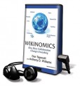 Wikinomics (Audio) - Don Tapscott, Anthony D. Williams