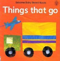 Things That Go - Amanda Barlow