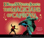 The Magicians of Caprona (Chrestomanci, #2) - Diana Wynne Jones