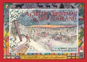 A Child's Christmas in New England - Robert Sullivan, Glenn Wolff