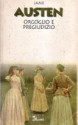 Orgoglio e pregiudizio - Jane Austen