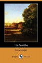 For Australia (Dodo Press) - Henry Lawson