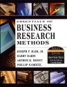 Essentials Of Business Research Methods - Joseph F. Hair Jr., Phillip Samouel, Arthur H. Money