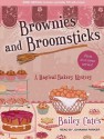 Brownies and Broomsticks - Johanna Parker, Bailey Cates