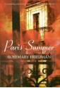 Paris Summer - Rosemary Friedman