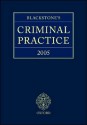 Blackstone's Criminal Practice - Peter Murphy