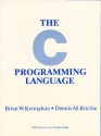 The C Programming Language - Brian W. Kernighan, Dennis M. Ritchie