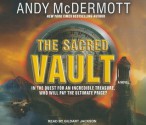 The Sacred Vault - Andy McDermott, Gildart Jackson