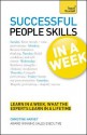 Successful People Skills in a Week: A Teach Yourself Guide - John MacDonald, Christine Harvey