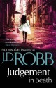 Judgement in Death (In Death #11) - J.D. Robb