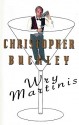 Wry Martinis (Audio) - Christopher Buckley, Lloyd James