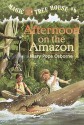 Afternoon on the Amazon - Mary Pope Osborne, Sal Murdocca