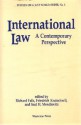 International Law: A Contemporary Perspective - Richard A. Falk, Friedrich Kratochwil, Saul H. Mendlovitz