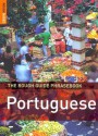 The Rough Guide to Portuguese Dictionary Phrasebook 3 (Rough Guide Phrasebooks) - Lexus Ltd.