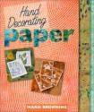 Hand Decorating Paper - Marie Browning