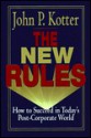 The New Rules - John P. Kotter