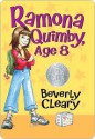 Ramona Quimby, Age 8 - Beverly Cleary