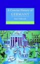 A Concise History of Germany - Mary Fulbrook