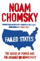 Failed States - Noam Chomsky