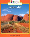 Australia (Rookie Read-About Geography) - Allan Fowler