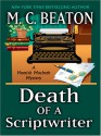 Death of a Scriptwriter - M.C. Beaton