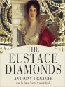 The Eustace Diamonds: Palliser Novels, Book 3 (MP3 Book) - Anthony Trollope, Simon Vance