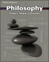 Philosophy Thinkers Theories and Questions - Jeff Stickney, Stephen Anderson, David Jopling, Joy Martyr-Andre, Leo Oja, Ellen Quejada, Andrew Wilson