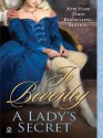 A Lady's Secret - Jo Beverley