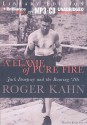 A Flame of Pure Fire: Jack Dempsey and the Roaring '20s - Roger Kahn, Kevin Yon