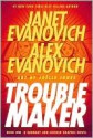 Troublemaker: Book 1 - Alex Evanovich, Janet Evanovich, Joëlle Jones