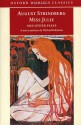 Miss Julie and Other Plays (Oxford World's Classics) - August Strindberg, Johan A. Strindberg, Michael Robinson