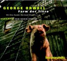 Farm Der Tiere. Cd - Otto Sander, George Orwell