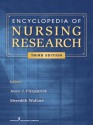 Encyclopedia of Nursing Research, Third Edition: Third Edition - Joyce J. Fitzpatrick, Meredith Wallace Kazer