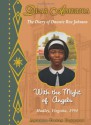 With the Might of Angels: The Diary of Dawnie Rae Johnson, Hadley, Virginia, 1954 - Andrea Davis Pinkney