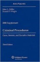 Criminal Procedures: Cases, Statutes, and Executive Materials - Marc Miller, Ronald Wright