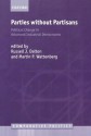 Parties without Partisans: Political Change in Advanced Industrial Democracies (Comparative Politics) - Russell J. Dalton, Martin P. Wattenberg