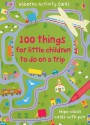 100 Things for Little Children to Do on a Trip (Activity Cards) - Catriona Clarke, Non Figg