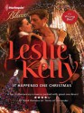 It Happened One Christmas - Leslie Kelly