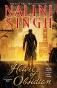 Heart of Obsidian (Psy-Changeling, #12) - Nalini Singh, Angela Dawe