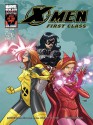 X-Men First Class: The New Recruit - Jeff Parker, Julia Bax, Roger Cruz