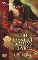 The Desert Lord's Baby - Olivia Gates