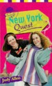 New York Quest - Judy Allen