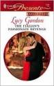 The Italian's Passionate Revenge - Lucy Gordon