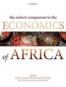 The Oxford Companion to the Economics of Africa - Ravi Kanbur, Ernest Aryeetey, Shantayanan Devarajan, Louis Kasekende