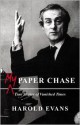 My Paper Chase - Harold Evans