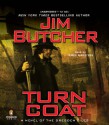 Turn Coat (The Dresden Files, #11) - Jim Butcher, James Marsters