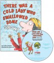 There Was a Cold Lady Who Swallowed Some Snow! - Audio Library Edition - Lucille Colandro, Jared Lee, Skip Hinnant