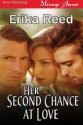 Her Second Chance at Love - Erika Reed