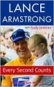 Every Second Counts (Audio) - Lance Armstrong, Sally Jenkins, Oliver Wyman